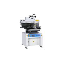 Semi-auto SMD Stencil Printer